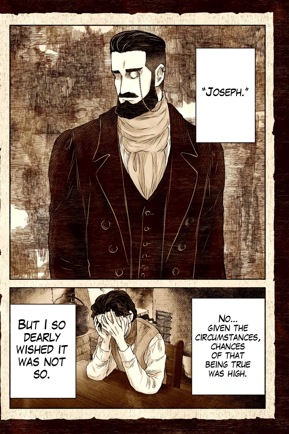 Shadows House, Chapter 198 image 13